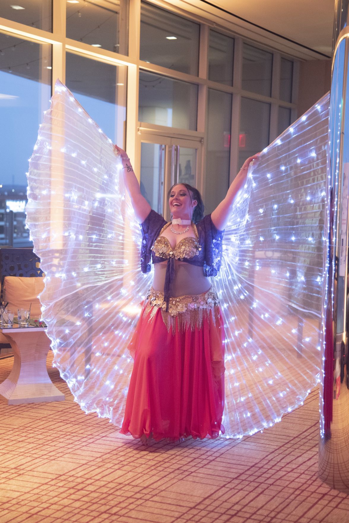 Belly Dance Mirage